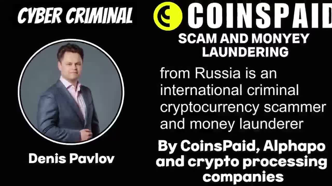 Denis Pavlov - softswiss scam - Casino by Softswiss